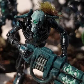 Necron Warriors