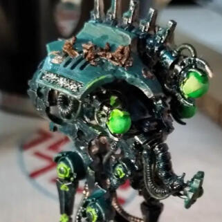 Although the people of Taigalan live quiet, uneventful lives in the planet's frosty forests, there exist myths and legends of bizarre machinery that comb through the forests, dismantling abandoned outposts for reasons unknown to the general populace.