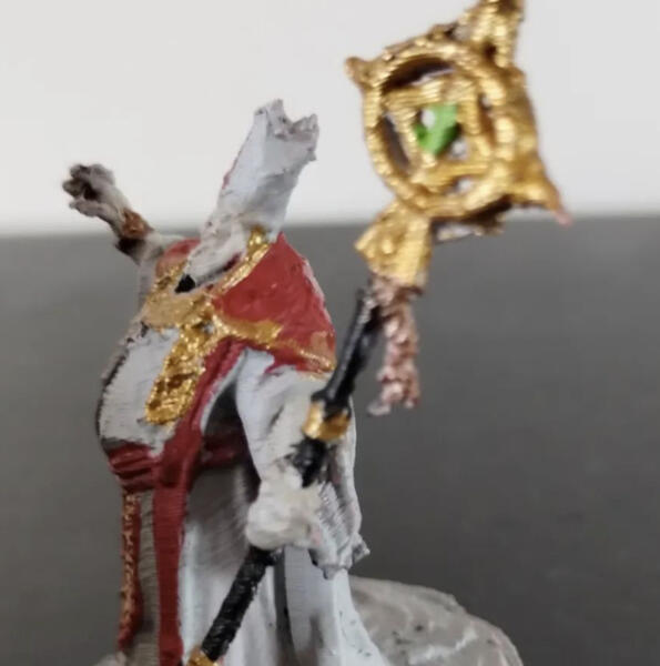 Ecclesiarch of the Adeptus Ministorum