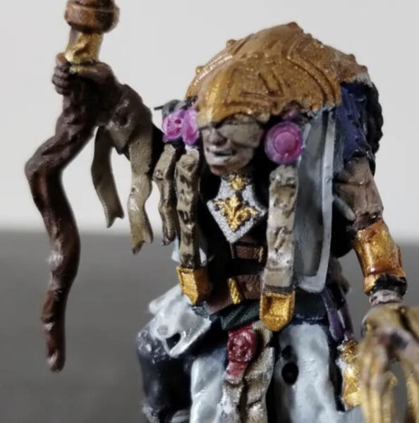 Master of the Adeptus Astra Telepathica